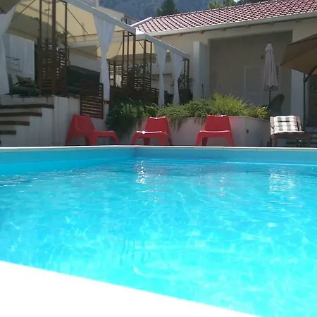 Vakantiehuis Olive *