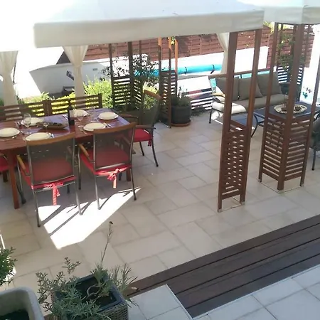 Vakantiehuis Olive