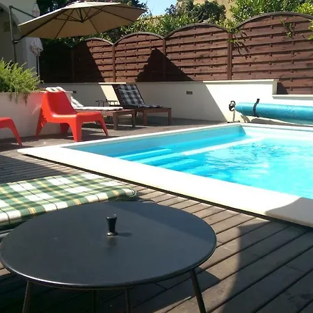 Vakantiehuis Olive Gradac (Split-Dalmatia)