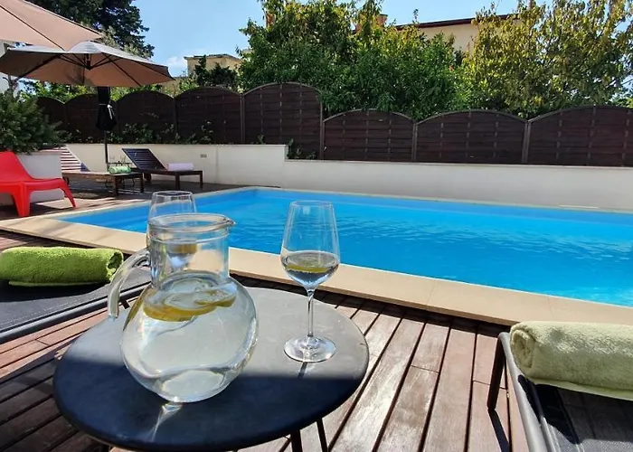 Dom wakacyjny Olive *