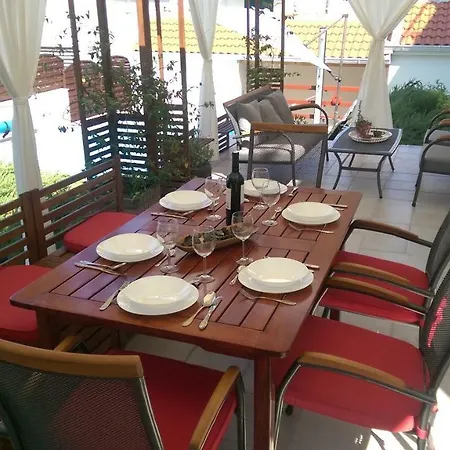 Dom wakacyjny Olive *